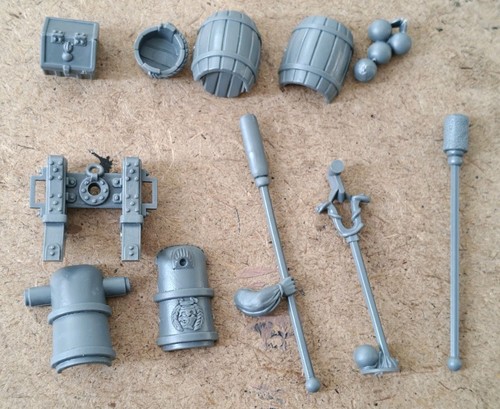 Warhammer the old - the,