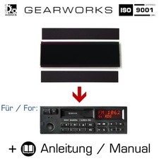 Display radio for bmw bavaria - display,
