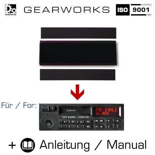 Display radio for - display, bavaria