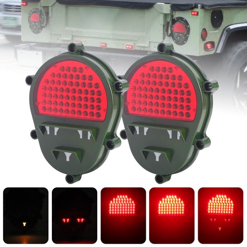 New led brake red rear - led,