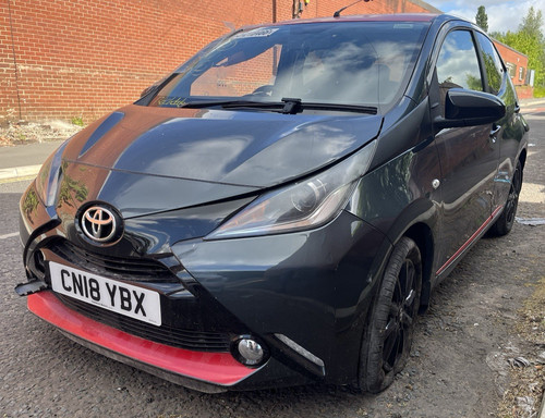 Toyota aygo mk2 - toyota,