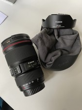 Canon EF 16-35mm f/4-5.6 EF IS L USM Lens