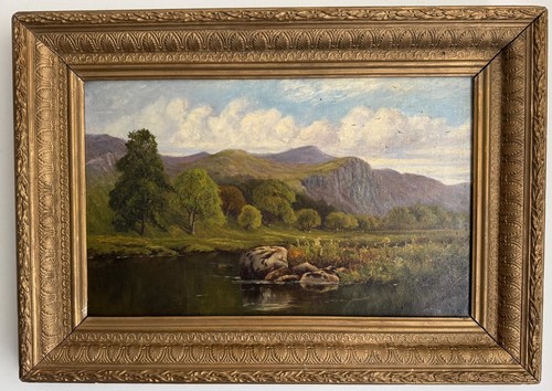 Johan acton butt antique - johan, 1891