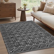 Traditional Large Rugs For