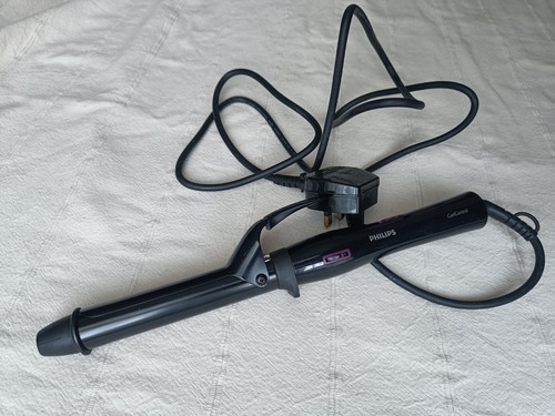 Philips curling iron curler