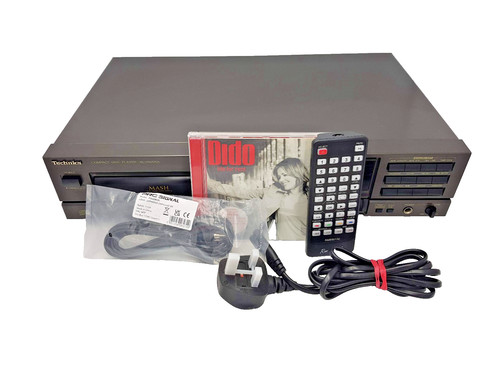 Technics pg200a compact - cd,