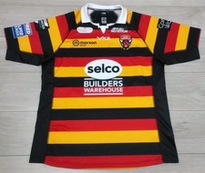 Salford Red Devils Rugby League 150 Years Anniversary Shirt 2023 2XL Jersey XXL