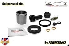 Kawasaki KMX125 B9 1998 front brake caliper overhaul kit