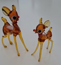 Vintage 60s Bambi Family Hand
