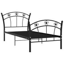 Bed Frame with Football Design