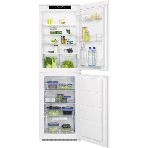 Fridge freezer zanussi - freezer,