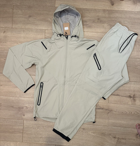 Men grey piece tracksuit - men’s,