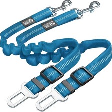 2 Pack Dog Car Seat Belt -