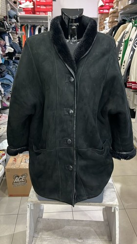 Persona shearling coat for - shearling,