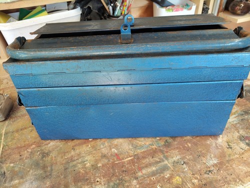 Vintage jpl metal - jpl, cantilever