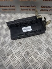 2005 MERCEDES C CLASS COUPE W203 REAR SAM UNIT FUSE BOX 2035453801
