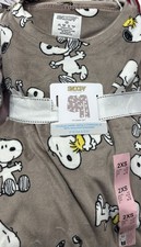 Peanuts Snoopy Velour Soft