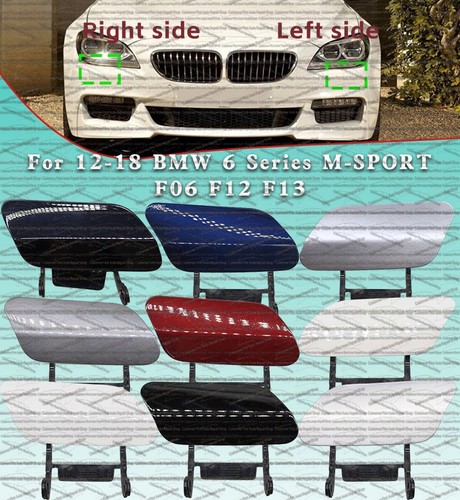 Headlight washer cover - headlight,