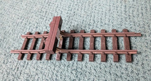 Custom lgb scale - buffer, stop