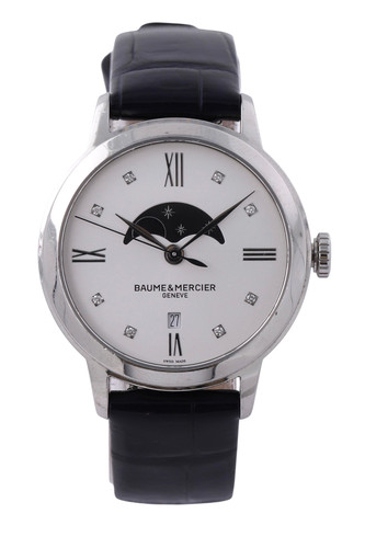 New baume mercier - &,