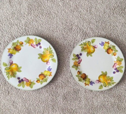 Royal norfolk fruit pattern - fruit,