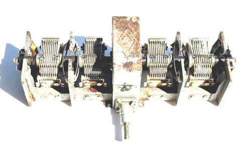 Ww2 hro radio - hro, tuning