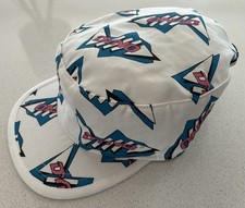 VANS X GT DYNO BMX - OUR Legends Painters Cap Fish Logo Stretch Fit Old School