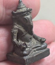 Antique miniature bronze