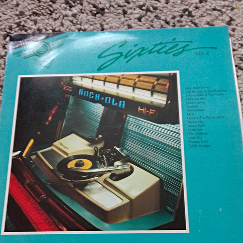 Tel sixties vol - k-tel, various