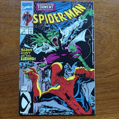 Spider man 9 - #2, high