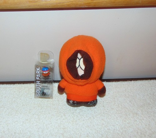 Vintage south park - park:, kenny