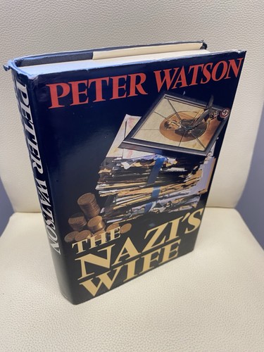 Peter watson the nazi - watson, nazi’s