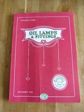 Veritas House Oil Lamps &