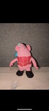 Clangers Soft Toy Plush Rare
