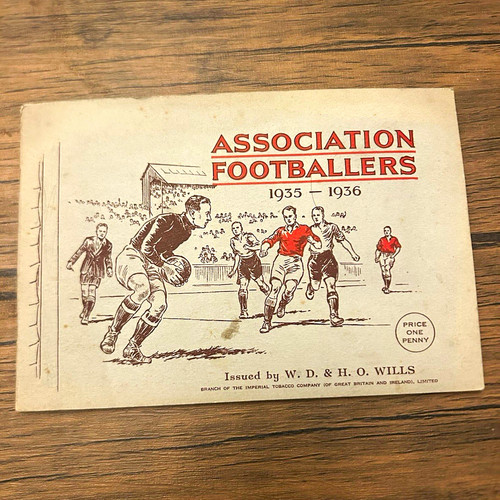 Wills association footballers - wills,