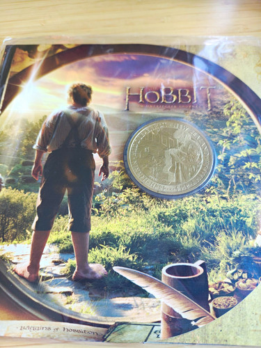 The hobbit unexpected - hobbit,