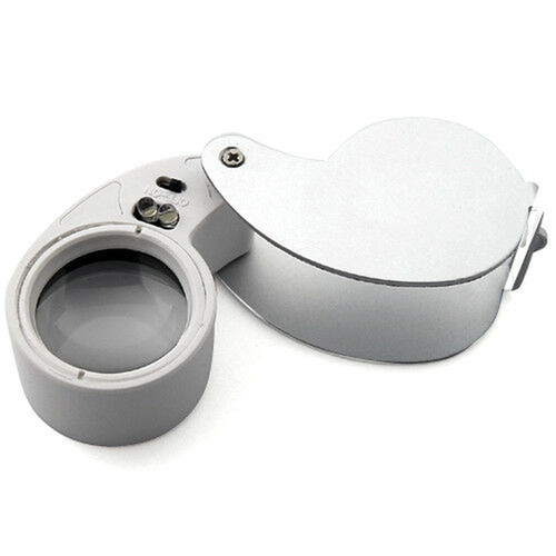 Led jewellers loupe 25mm - jewellers,