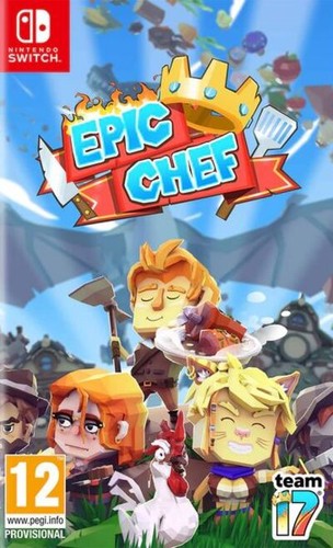 Epic chef - epic,