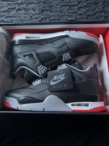Air jordan retro bred - air,