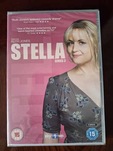 Stella series dvd brand - 3,