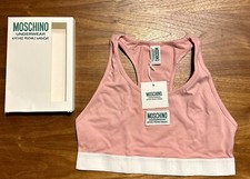 Moschino Luxury Sports Bra