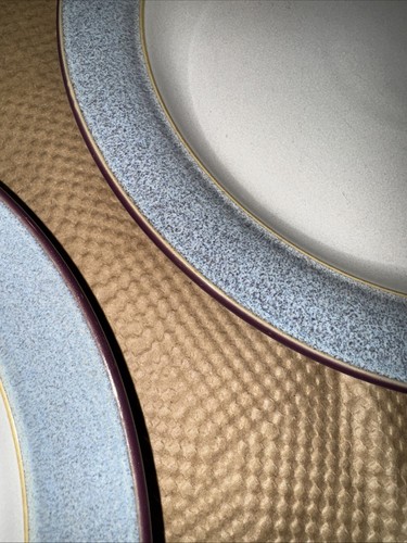 Pair used grey denby - used,