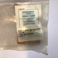 NOS SA Bulldog Rudder Pedal Collar p/n BE45-10259 qty 1 (L) 26NS/6055797