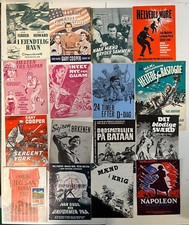 Vintage Danish War Movie