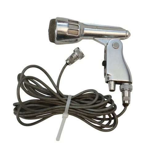 Vintage 1950 electro - vintage, voice