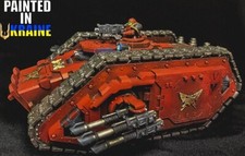 Spartan Assault Tank