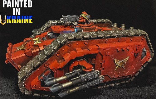 Spartan assault tank - assault,