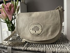 Mulberry Daria Leather Satchel