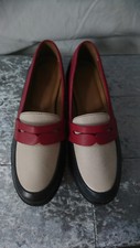 Hotter dorset navy - hotter, navy,nude&claret