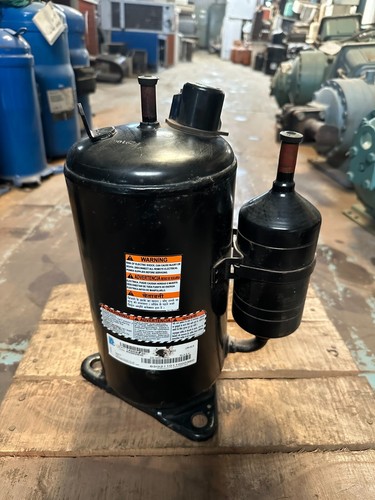 Tecumseh rotary compressor - tecumseh,